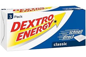 Dextro Energy Classic 138 g by Dextro Energy