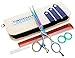 Produktbild CANDURE® - 6'' 15,24cm Haarschneideschere Haarschere Friseur SchereProfi Friseur schere Frisörsalon Japanischer Stahl Schere Spezialangebot