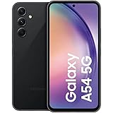 Samsung Galaxy A54 5G 16,3 cm (6.4") Double SIM hybride Android 13 USB Type-C 8 Go 256 Go 5000 mAh Graphite
