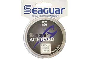 Seaguar Ace Hard Fluorocarbon 50m (15.4lb/0.280mm)