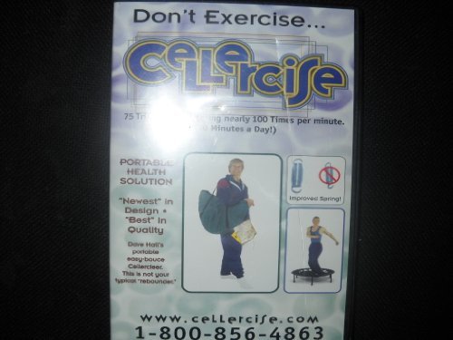 Preisvergleich Produktbild Don't Exercise...Cellercise DVD