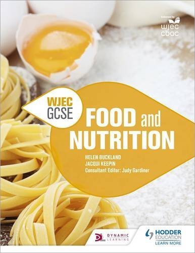 WJEC GCSE Food and Nutrition by Helen Buckland (2016-04-29)