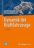 Image de Dynamik der Kraftfahrzeuge (VDI-Buch)