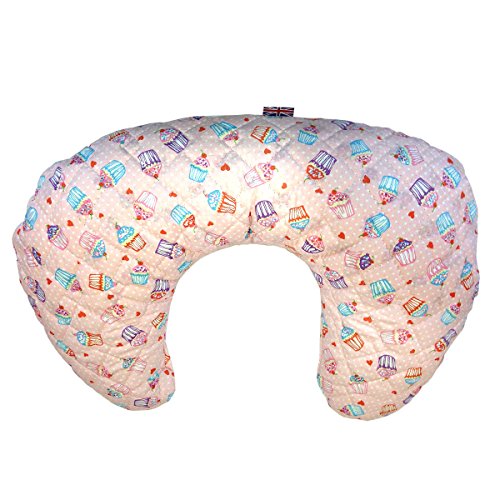 It's A Baby Nursing/Feeding Cushion (Cupcake)
