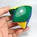 Produktbild Zantec 2 * 2 Pocket Cube Zwei Schichten Tetrahedron Puzzle Cubes Magic Cube