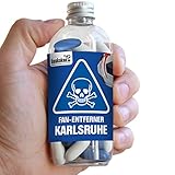 Mehr verrückte Fanartikel findest Du unter Eingabe 