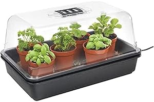 イングの森 Stewart 12-550-060 Essentials Electric Propagator, 38 cm - Black