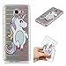Produktbild Qiaogle Samsung Galaxy J6 2018 Hülle - Weiche TPU Case Silikon Schutzhülle Cover für Samsung Galaxy J6 2018 (5.6 Zoll) - HX93 / Pony