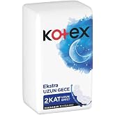 Kotex Ultra 9'Lu Extra Uzun Gece - 5'Li Paket