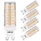 WEICHES UND KONVIVIELLES LICHT - Ausgestattet mit 88 LED-Kugeln SMD2835 gibt das Leuchtmittel mühelos superhelles Licht ab.