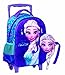 Produktbild Frozen - Disney Kindergarten Rucksack mit Trolley und Maske 341-61072