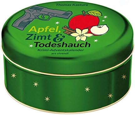 Kastura, T: Apfel, Zimt und Todeshauch Krimi-Adventskal.