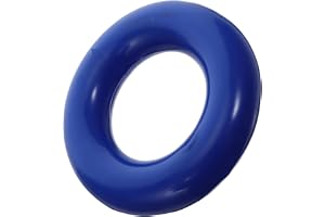 MINAOLULUS Pvc-belagd Flaskstabiliseringsring för Laboratorieutrustning Tung Flaska Vikt Stabilt Grepp för Erlenmeyerkolvar o