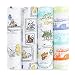 aden + anais Disney Baby Classic Swaddle (Winnie the Pooh, Pack of 4)