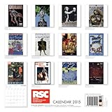 Image de Royal Shakespeare Company wall calendar 2015 (Art calendar)