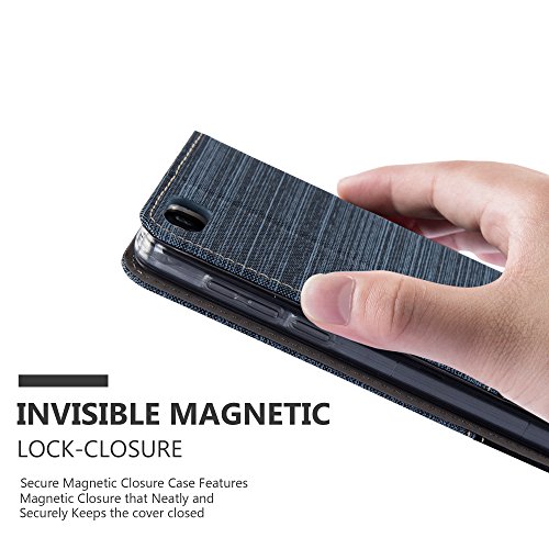 Honor 6 Funda Estilo Libro en AZUL OSCURO NEGRO de Cadorabo Dise o TELO-CUERO-ARTIFICIAL Cubierta Protectora con Cierre Magn tico Tarjetero y Funci n de Suporte Protecci n Carcasa Caja Etui Case Cover reviews Honor 6 Funda Estilo Libro en AZUL OSCURO NEGRO de Cadorabo Dise o TELO-CUERO-ARTIFICIAL Cubierta Protectora con Cierre Magn tico Tarjetero y Funci n de Suporte Protecci n Carcasa Caja Etui Case Cover