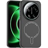 Aksesuarcim Xiaomi Mi 17 Ultra ile Uyumlu Kılıfı Ultra İnce Kamera Lens Korumalı M-Safe Şarj &Ouml;zellikli Sert Silikon Kapak Eli