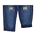 ZOEREA Baby Boy Girl Dungarees Jeans Jumpsuit Bear Animal Theme Overalls Jumpsuit Boys Jean Clothing Children Toddler Blue