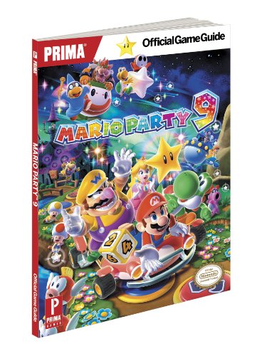 Preisvergleich Produktbild Mario Party 9 (Prima Official Game Guide)