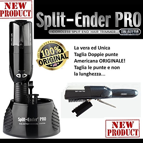 Talavera split-ender Pro Cordless – Größe Doppelte Spitzen Original