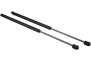 BYARSS Vérin de coffre mini,Vérins à gaz pour BMW Mini One/Cooper R50 R53 hayon 2001-2006 41626801258, vérins à gaz de coffre vérins de levage de capot vérins à gaz ressort de levage