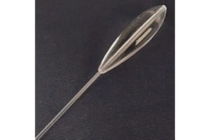 SOYTICH Bombetas para pesca de truchas, trucha Pesca Sbirulino – Pose (Spiro Lino)