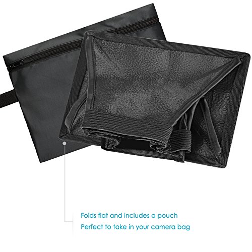 Neewer Pro Pro Version de Neewer Produit 8 12 20cmX30cm softbox Diffuseur Universel Pliable Carr pour Flash Sur-cam ra et Hors-cam ra pour Canon 430EX II 580EX II 600EX-RT Nikon SB600 SB800 SB900 SB910 Neewer TT520 TT560 TT680 TT850 TT860 Youngnuo YN560 YN565 YN568 Vivita Flash Sunpack Sunpak Nissin Sigma Sony Pentax Olympus Panasonic Lumix Flashs avec Sac de Transport Diffuseur de Flash Universel reviews Neewer Pro Pro Version de Neewer Produit 8 12 20cmX30cm softbox Diffuseur Universel Pliable Carr pour Flash Sur-cam ra et Hors-cam ra pour Canon 430EX II 580EX II 600EX-RT Nikon SB600 SB800 SB900 SB910 Neewer TT520 TT560 TT680 TT850 TT860 Youngnuo YN560 YN565 YN568 Vivita Flash Sunpack Sunpak Nissin Sigma Sony Pentax Olympus Panasonic Lumix Flashs avec Sac de Transport Diffuseur de Flash Universel
