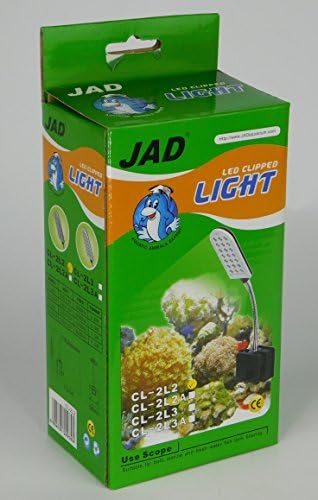 Aquarium Clip On LED Light