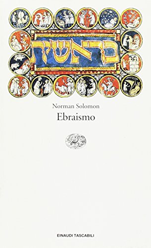 Ebraismo libro