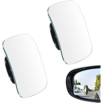 YUENTOEN Rétroviseur D'angle Mort Pour Voiture
