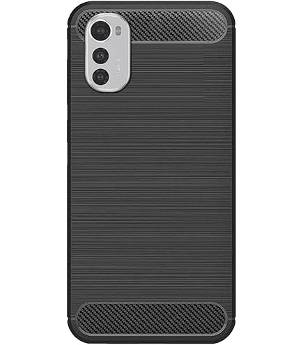 ESTH® Motorola Moto E32/E32s Clear Case, Silicone & PC Hybrid Full-Body Armour Built-in Screen Protector And PC Bumper Military Grade Heavy Duty - View #2