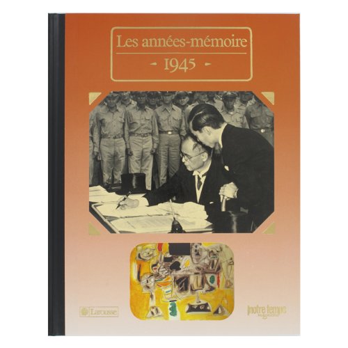 couverture de : Les ann&eacute;es-m&eacute;moire