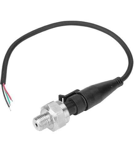 Schneider Electric druksensor 25bar 4-20ma din G1_4 - XMLP025BC21F