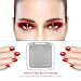 Makeup Mirror of 2017, Jerrybox Double-Sided Tabletop Mirror 1X and 3X Magnification ?Flower Shape?