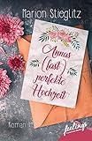 Cover zum Buch Annas (fast) perfekte Hochzeit