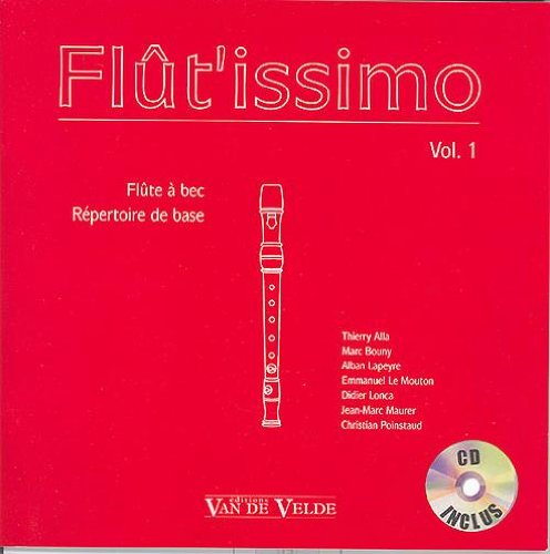 Download Flût'issimo Volume 1 Download Flût'issimo Volume 1