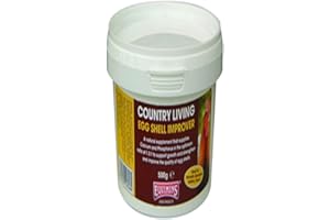 Equimins Country Living Egg Shell Improver x 500 Gm