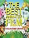 Produktbild The Best Animated Film Colouring Book: Top 50 Box Office Animated film characters for kids to colour in an A4, 52 page book. Includes scenes from Shrek, Frozen, BFG, Jungle Book and many more.