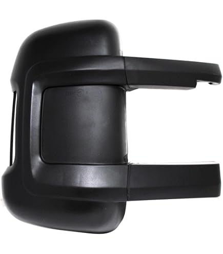Specchietto Retrovisore Sinistro Braccio Lungo Completo Con Freccia - Per Fiat Ducato, Peugeot Boxer, Citroen Jumper (2006-2024)
