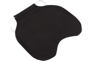 BANAPOY Selle de Poulet, Tablier Protection de La Volaille, Pull pour Poules, Protégez Vos Poules du Picage, Bretelles de Veste, Protéger Le Dos Et L'aile