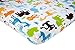 Disney DreamWorks Animation Madagascar Behold My Mane 4 Piece Toddler Bedding Set, Toddler