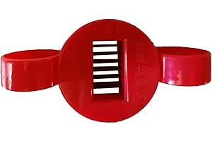 ULEMONDEE Strong Mini Runner Bean Slicer Cutters,Sharp Slicing Runner Beans,Kitchen Slicer Tool Gadget for Vegetable