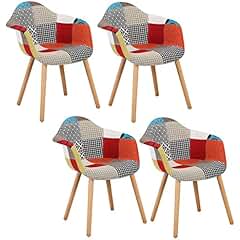 Suchergebnis auf Amazon.de für: Bunt - Esszimmerstühle / Esszimmer