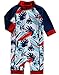 Vaenait Baby 0-24M Infant Boys Longsleeves One piece Swimsuit Baby Tahiti Raglan S