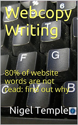 Download Webcopy Writing: 80% of website words are not read: find out why Download Webcopy Writing: 80% of website words are not read: find out why