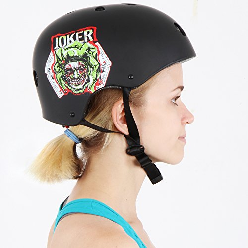 Infantastic Kinderfahrradhelm Kinder-und Jugendlichen Fahrradhelm in Farbe und Design Ihrer Wahl - 9