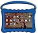 Price comparison product image Kids BTC UK 7 Quad Core Tablet PC (1GB RAM, 8GB HDD, Super UHD display, Google Android 5.1, WIFI, USB, Bluetooth) - Blue