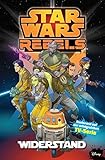 Image de Star Wars Rebels Comic: Bd. 1: Widerstand