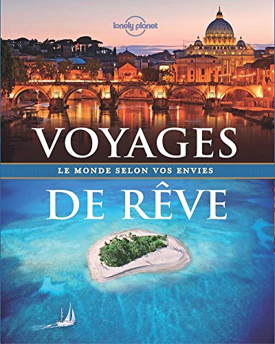 Download Voyages de rêve de Lonely Planet - 1ed Download Voyages de rêve de Lonely Planet - 1ed