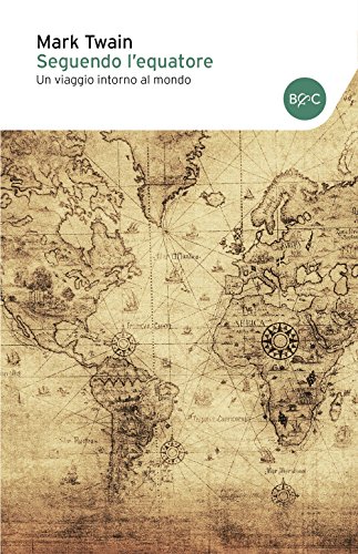 Seguendo l'equatore (Italian Edition)